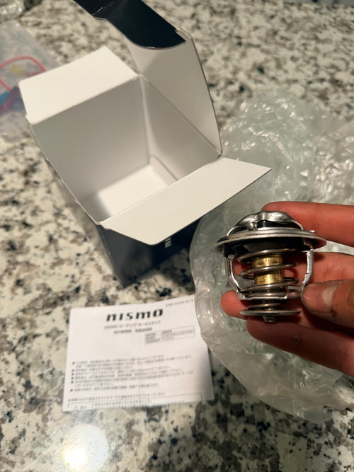 nismo thermostat for SR20DET